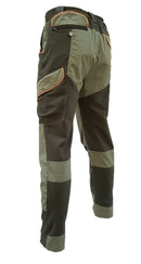 LA NUOVA REGINA PANTALONE IN TESSUTO ELASTICO