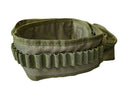 SAG NATURE CARTUCCERA PER CARABINA CORDURA CON TASCHE VERDE