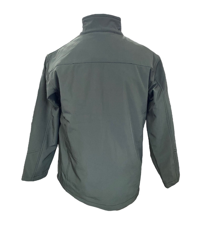 LA NUOVA REGINA GIACCA SOFTSHELL WILD SUPREME VERDE