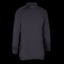 DEERHUNTER MAGLIA TERMICA CON ZIP NERA