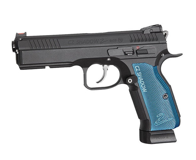 CZ PISTOLA ARIA COMPRESSA SHADOW 2 CAL. 4,5