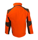 PERCUSSION GIACCA SOFTSHELL ARANCIO 15103