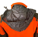 PERCUSSION GIACCA SOFTSHELL ARANCIO 15103