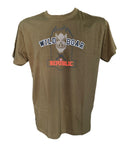 PERCUSSION T-SHIRT WILD REPUBLIC