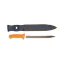 BROWNING COLTELLO DAGGER OMEGA ARANCIO FLUO 24CM