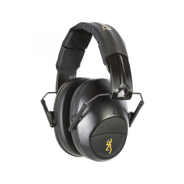 BROWNING CUFFIE DI PROTEZIONE COMPACT NERE