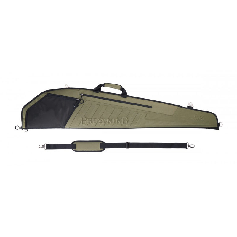 BROWNING FODERO PER CARABINA NITRO VERDE/NERO 115CM