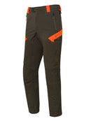 BERETTA PANTALONE BOONDOCK VERDE/ARANCIO CU093