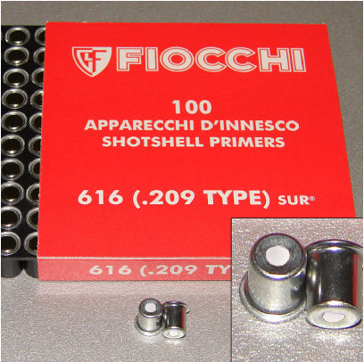 FIOCCHI INNESCHI DFS 616 SUR CONF. 100PZ