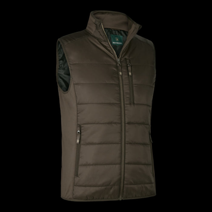 DEERHUNTER GILET HEAT PADDED