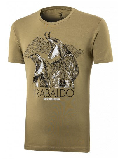 TRABALDO MAGLIA M/M IDENTITY CAMOSCIO