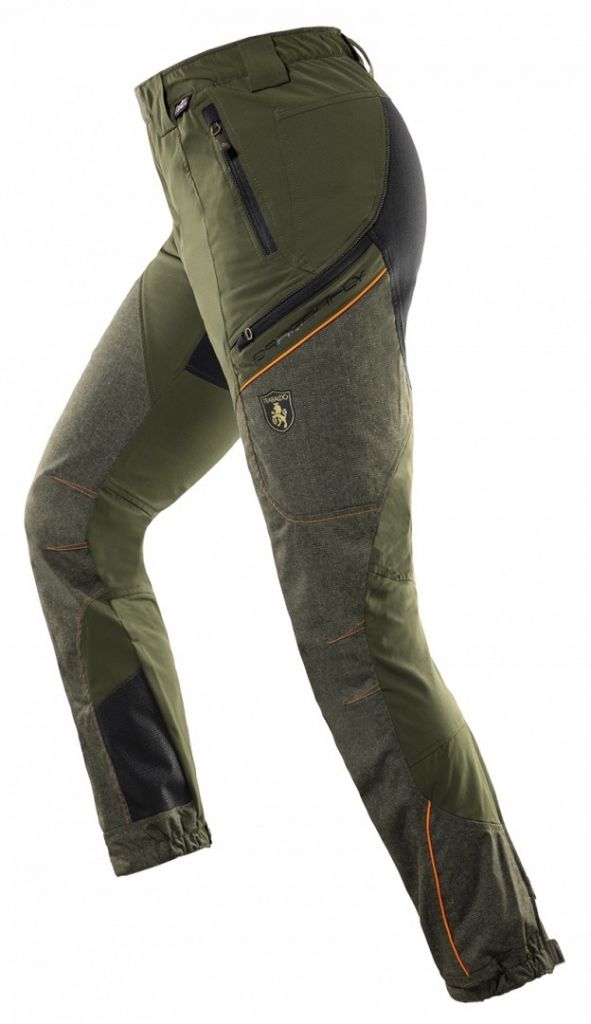 TRABALDO PANTALONE DRAGONFLY EVO PRO 2300/19500/RS VERDE