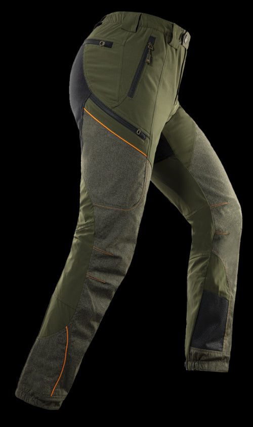 TRABALDO PANTALONE DRAGONFLY EVO PRO 2300/19500/RS VERDE