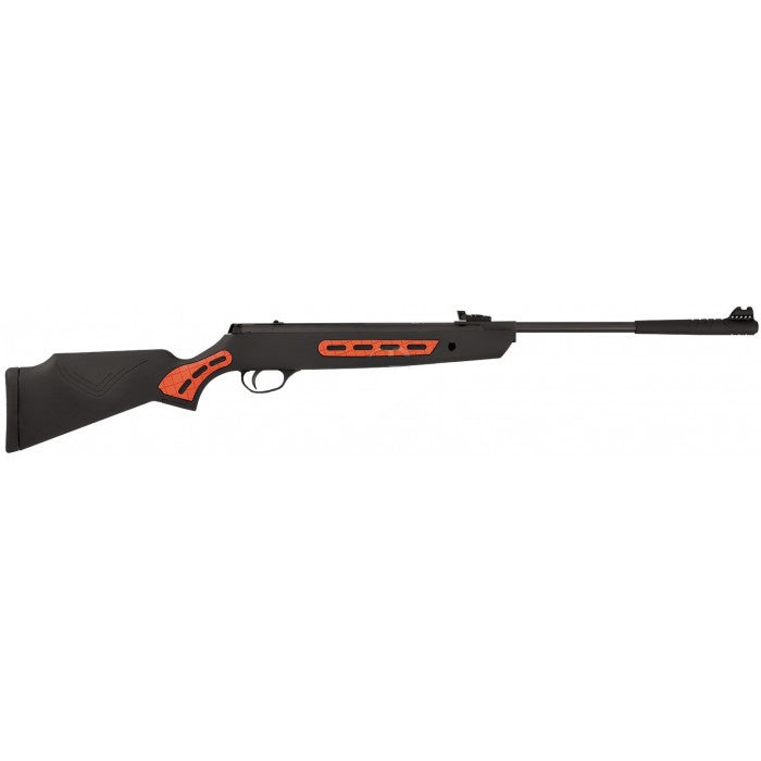 HATSAN CARABINA ARIA COMPR. STRIKER 1000S ARANCIO CAL. 4,5