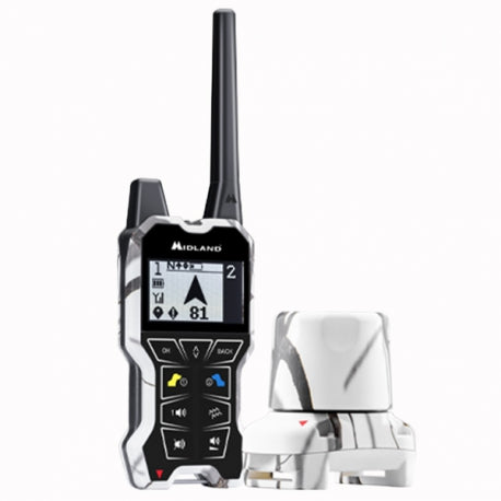 MIDLAND BEEPER ONE GPS (PALMARE+COLLARE)