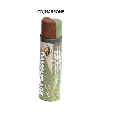 SBB TACTICAL 46101 TRUCCO 2 COLORI BCB