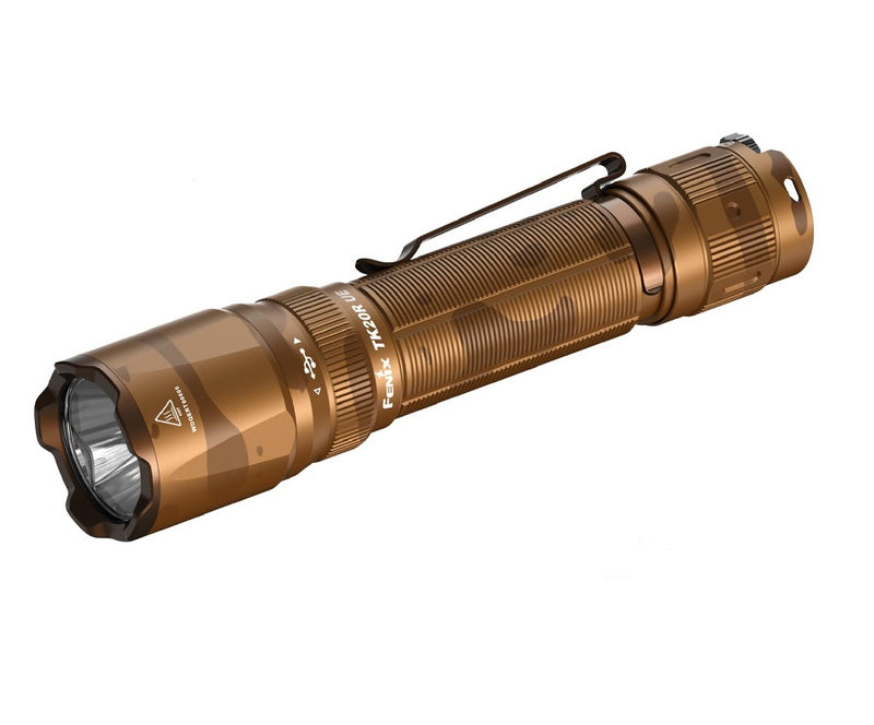 FENIX TORCIA TATTICA TK20R UE 2800 LUMEN DESERT CAMO