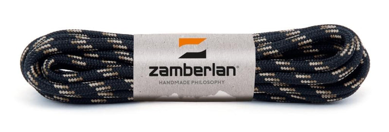 ZAMBERLAN LACCI NERO/GRIGIO/BEIGE CM 190
