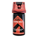 DEFENCE SYSTEM BOMBOLA ANTIAGGRESSIONE CONTRA WOLF ML.40