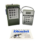 DIONISI SPORT RICHIAMO 100 CANTI CON TELECOMANDO