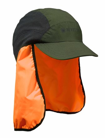 BERETTA CAPPELLO THORNPROOF MEN &ARANCIO BE021