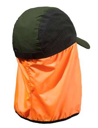 BERETTA CAPPELLO THORNPROOF MEN &ARANCIO BE021