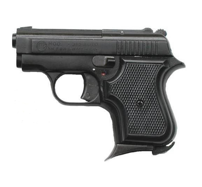 BRUNI PISTOLA A SALVE MOD. 315 CAL. 8MM NERA