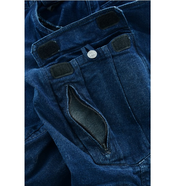 KONUSTEX 393 PANTALONE JEANS TATTICO KOURAGE