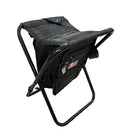 BOHNING ZAINETTO CON SGABELLO NERO