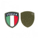 SBB TACTICAL 1809 SCUDETTO ITALIA PATCH VERDE