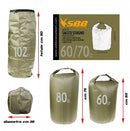 SBB TACTICAL 3716 SACCO STAGNO GRANDE 60/70LT