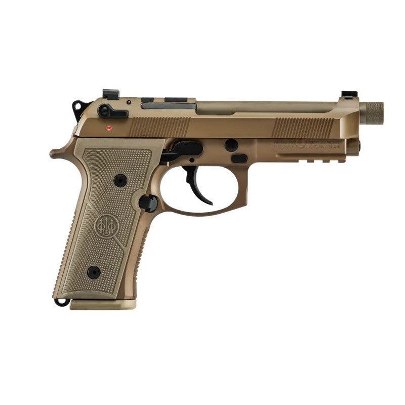 BERETTA PISTOLA SEM. M9A4 CAL. 9X19