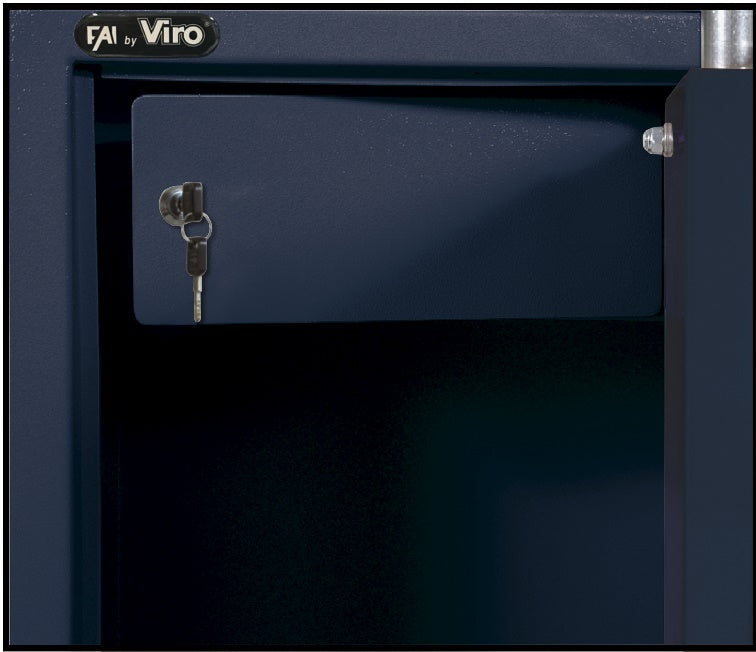 VIRO ARMADIO PORTAFUCILI FAI 5/7 POSTI