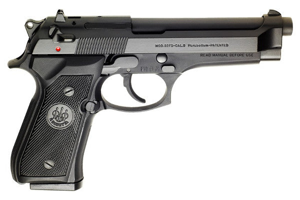 BERETTA PISTOLA SEMIAUT. MOD. 98 FS CAL. 9X21