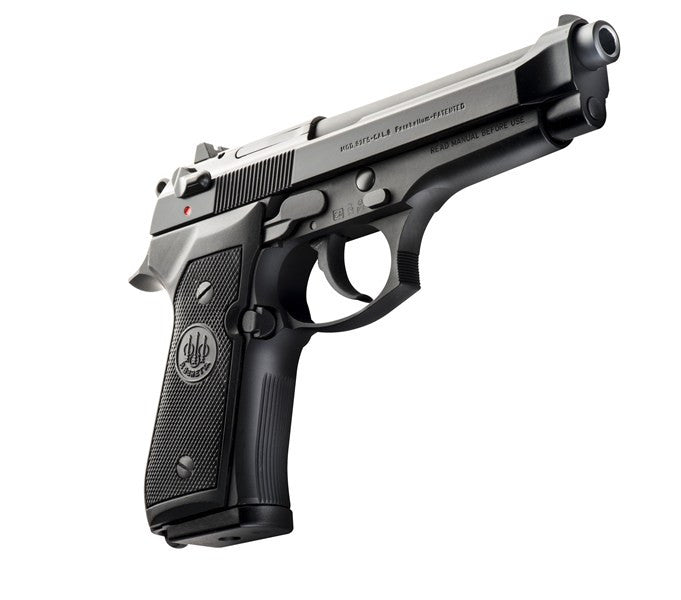 BERETTA PISTOLA SEMIAUT. MOD. 98 FS CAL. 9X21