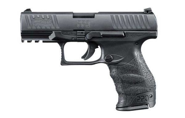 WALTHER PISTOLA SEMIAUT. MOD. PPQ-M2 4"CAL. 9X21