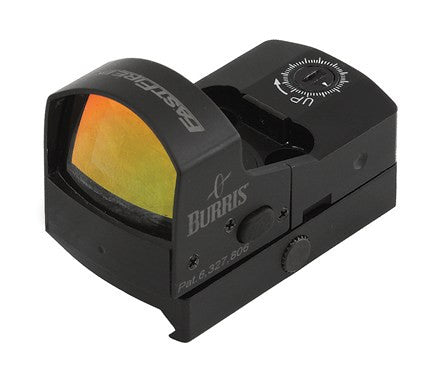 BURRIS RED-DOT FASTFIRE III 3 MOA CON PICATINNY