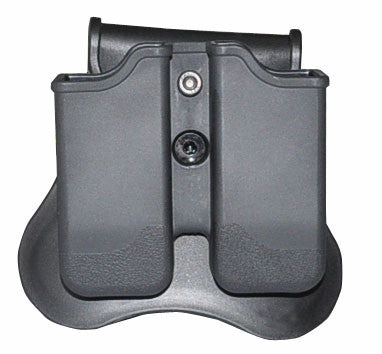 CYTAC PORTACARICATORE DOPPIO POLIMERO CY-MP-P2