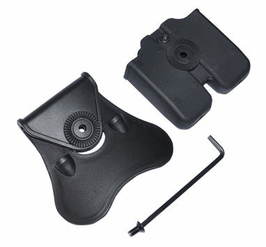 CYTAC PORTACARICATORE DOPPIO POLIMERO CY-MP-P2