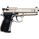 BERETTA UMAREX PISTOLA ARIA COMPRESSA MOD. 92FS NICHEL CAL. 4.5