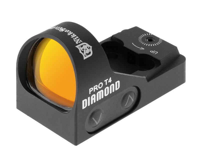 NIKKO STIRLING RED-DOT MOD. DIAMOND PRO T4