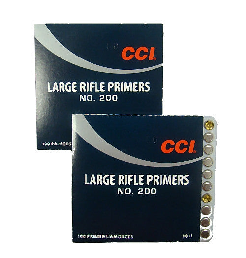 CCI INNESCHI 200 LARGE RIFLE 840003