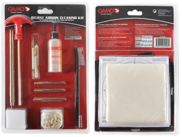 GAMO KIT PULIZIA PER ARIA COMPRESSA DELUXE MOD. IAN25