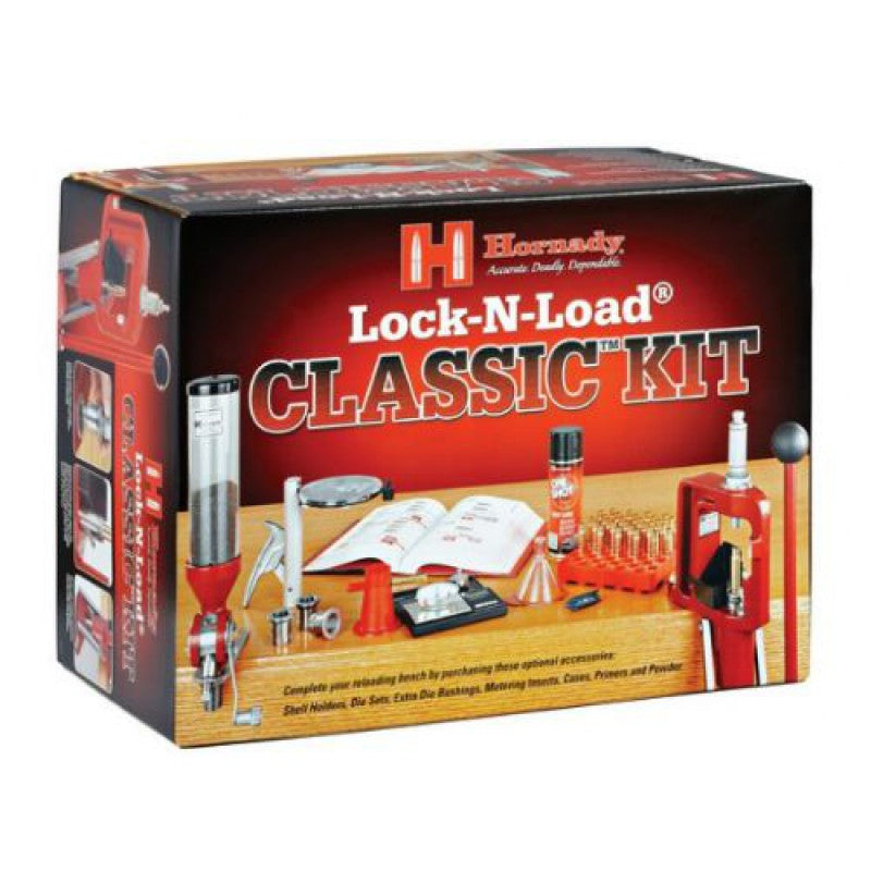 HORNADY PRESSA LOCK-N-LOAD CLASSIC KIT