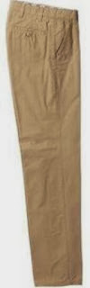 BERETTA PANTALONE BK CHINO  CU17 2548