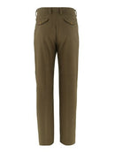 BERETTA PANTALONE SIGNATURE COMFORT KAKI CU2D 4430