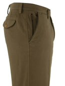 BERETTA PANTALONE SIGNATURE COMFORT KAKI CU2D 4430