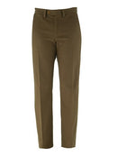 BERETTA PANTALONE SIGNATURE COMFORT KAKI CU2D 4430