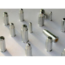 SALVAPERCUSSORI IN ALLUMINIO CAL 45 ACP