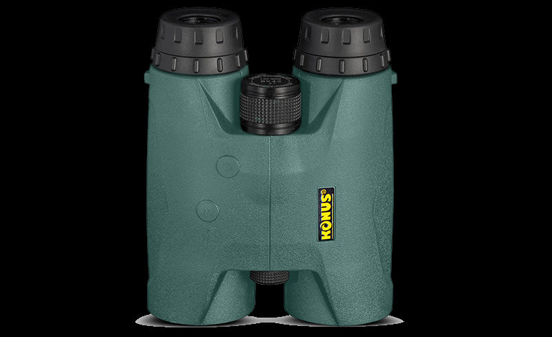 KONUSRANGE BINOCOLO 8X42 CON TELEMETRO 1800Y